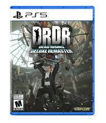 Dead Rising Deluxe Remaster - Playstation 5 (Complete In Box) - Game On