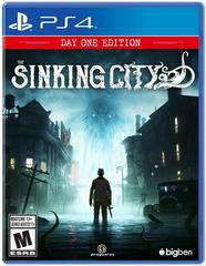 Sinking City [Day One] - Playstation 4 (Complete In Box) - Game On