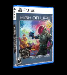 High On Life - Playstation 5 (Complete In Box) - Game On