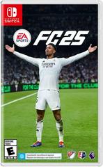EA Sports FC 25 - Nintendo Switch (Complete In Box) - Game On