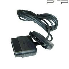 Black Controller Extension Cable - Playstation 2 (Loose (Game Only)) - Game On