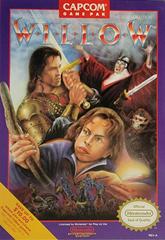 Willow - NES (Complete In Box) - Game On