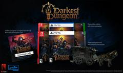 Darkest Dungeon II - Nintendo Switch (Complete In Box) - Game On