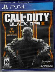 Call Of Duty: Black Ops III [Not For Resale] - Playstation 4 (Complete In Box) - Game On