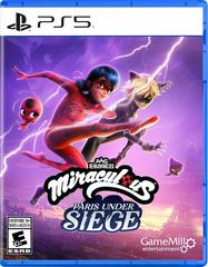 Miraculous: Paris Under Siege - Playstation 5 (Complete In Box) - Game On