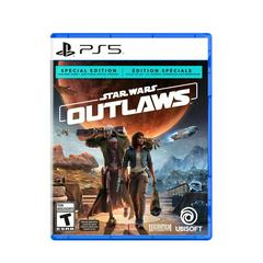 Star Wars Outlaws [Special Edition] - Playstation 5 (Complete In Box) - Game On