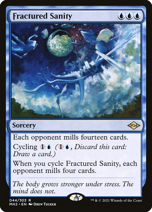 Fractured Sanity (44) - Modern Horizons 2 - Game On