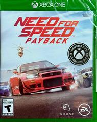 Need For Speed Payback [Greatest Hits] - Xbox One (Complete In Box) - Game On