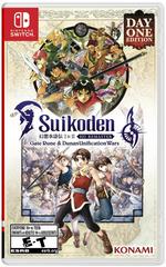 Suikoden I & II HD Remaster [Day One Edition] - Nintendo Switch (Complete In Box) - Game On