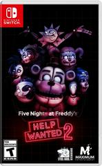 Five Nights At Freddy's: Help Wanted 2 - Nintendo Switch (Complete In Box) - Game On