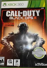 Call Of Duty Black Ops III [Best Seller] - Xbox 360 (Complete In Box) - Game On