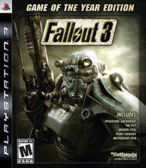 Fallout 3 [Game of the Year] - Playstation 3 (Complete In Box) - Game On