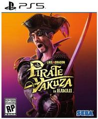 Like A Dragon: Pirate Yakuza In Hawaii - Playstation 5 (Complete In Box) - Game On