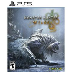 Monster Hunter Wilds [Steelbook Edition] - Playstation 5 (Complete In Box) - Game On