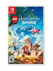 LEGO Horizon Adventures - Nintendo Switch (Complete In Box) - Game On