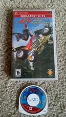 ATV Offroad Fury Blazin Trails [Greatest Hits] - PSP (Loose (Game Only)) - Game On