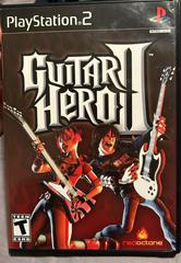 Guitar Hero II [Not For Resale] - Playstation 2 (Complete In Box) - Game On