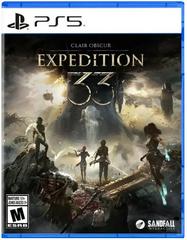 Clair Obscur: Expedition 33 - Playstation 5 (Complete In Box) - Game On