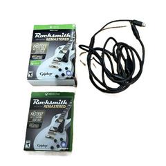 Rocksmith 2014 Edition Remastered [With Cable] - Xbox One (Complete In Box) - Game On