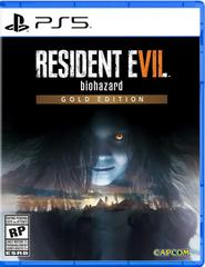 Resident Evil 7 Biohazard: Gold Edition - Playstation 5 (Complete In Box) - Game On