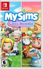 My Sims Cozy Bundle - Nintendo Switch (Loose (Game Only)) - Game On