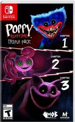 Poppy Playtime Triple Pack - Nintendo Switch (Complete In Box) - Game On