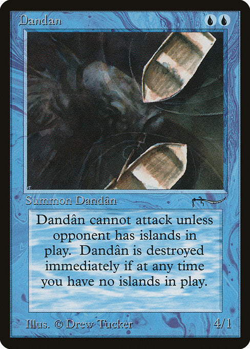 Dandân (12) - Arabian Nights - Game On