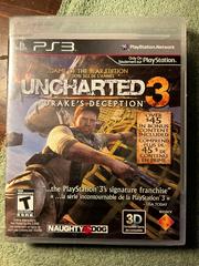 Uncharted 3 Drakes Deception GOTY â[Not For Resale]â - Playstation 3 (Complete In Box) - Game On