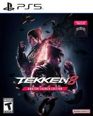 Tekken 8 [Amazon Launch Edition] - Playstation 5 (Complete In Box) - Game On