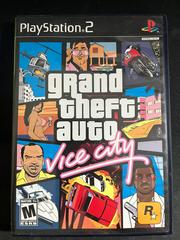 Grand Theft Auto Vice City [Not For Resale] - Playstation 2 (Complete In Box) - Game On