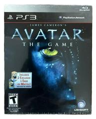 Avatar: The Game [Bonus I-Tags] - Playstation 3 (Complete In Box) - Game On