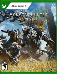 Monster Hunter Wilds - Xbox Series X (Complete In Box) - Game On