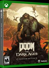 Doom: The Dark Ages [Premium Edition] - Xbox Series X (Sealed) - Game On