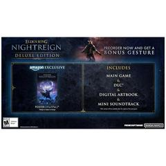 Elden Ring Nightreign [Deluxe Editon] - Playstation 5 (Complete In Box) - Game On