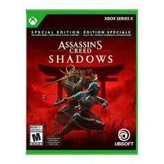 Assassin's Creed Shadows [Special Edition] - Xbox Series X (Complete In Box) - Game On