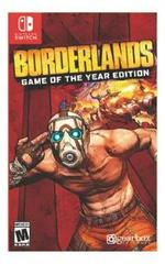 Borderlands [Game Of The Year Edition] - Nintendo Switch (Loose (Game Only)) - Game On