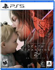 Death Stranding 2: On The Beach - Playstation 5 (Complete In Box) - Game On