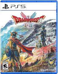 Dragon Quest I & II HD-2D Remake - Playstation 5 (Complete In Box) - Game On