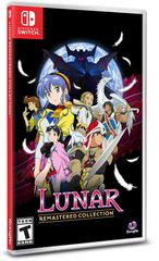 Lunar Remastered Collection - Nintendo Switch (Complete In Box) - Game On