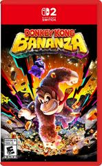 Donkey Kong Bananza - Nintendo Switch 2 (Complete In Box) - Game On