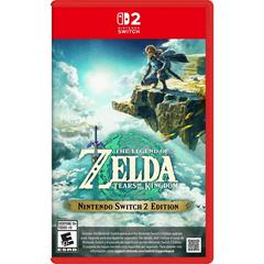 Zelda: Tears Of The Kingdom - Nintendo Switch 2 (Complete In Box) - Game On