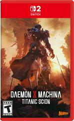 Daemon X Machina: Titanic Scion - Nintendo Switch 2 (Complete In Box) - Game On