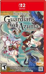 Rune Factory: Guardians Of Azuma - Nintendo Switch 2 (Complete In Box) - Game On