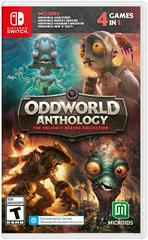 Oddworld Anthology: The Unlikely Heroes Collection - Nintendo Switch (Complete In Box) - Game On