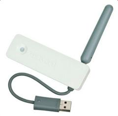 Microsoft Xbox 360 Wireless G Networking Adapter - Xbox 360 (Loose (Game Only)) - Game On
