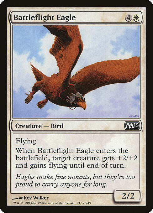 Battleflight Eagle (7) - Magic 2013 - Game On