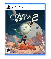 The Outer Worlds 2 - Playstation 5 (Complete In Box) - Game On