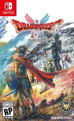 Dragon Quest I & II HD-2D Remake - Nintendo Switch (Complete In Box) - Game On