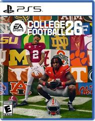 EA Sports College Football 26 - Playstation 5 (Complete In Box) - Game On