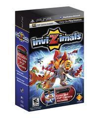 Invizimals [Camera Bundle] - PSP (Complete In Box) - Game On